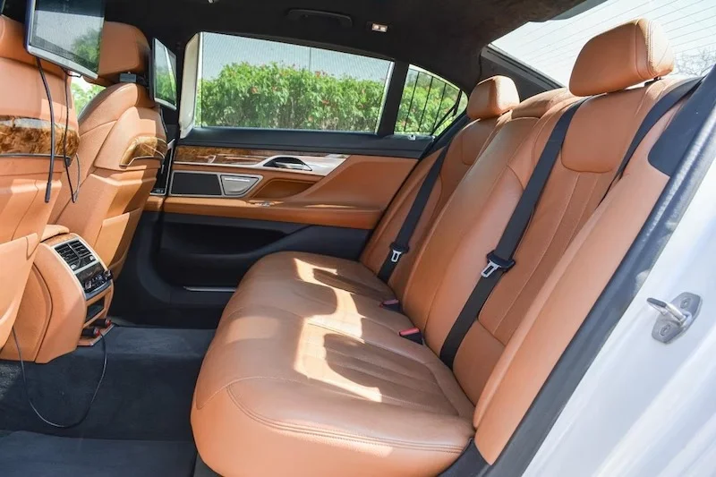 BMW 7 Series for rent in Dubai