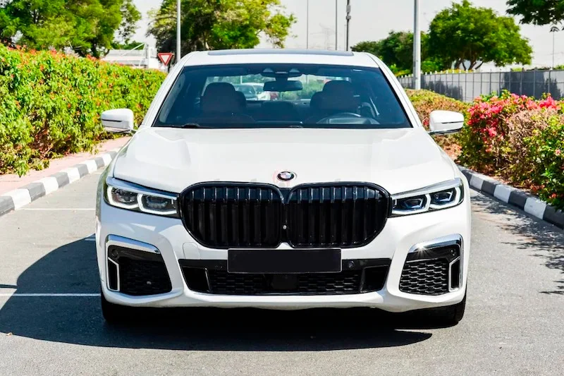 BMW 7 Series for rent in Dubai