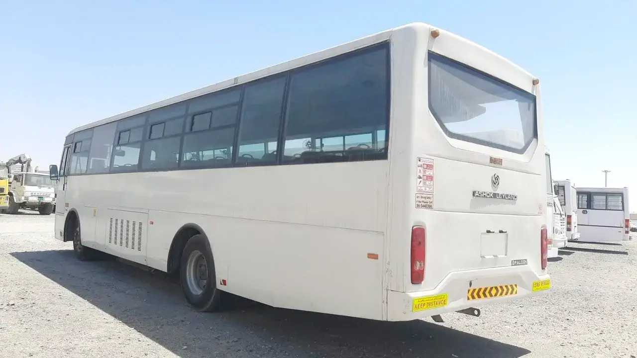 Rent Ashok Leyland with driver 