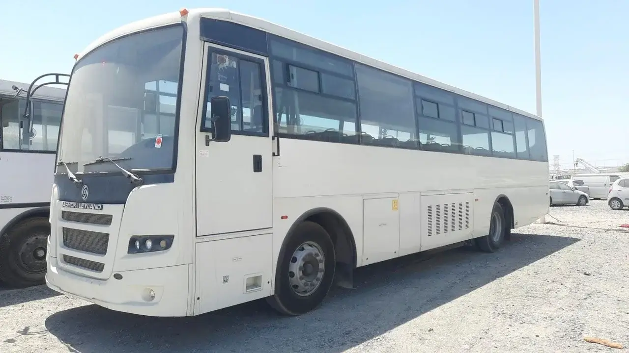 Rent Ashok Leyland with driver 