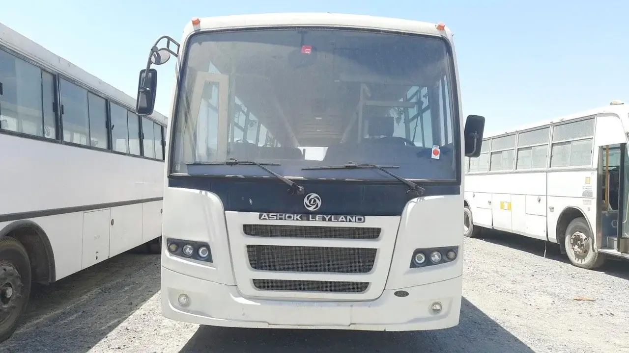 Rent Ashok Leyland with driver 